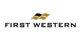First Western logo