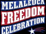 Melaleuca Freedom Celebration logo
