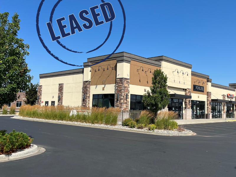 Exterior photo of Hokkaido Ramen location on sunny day in Idaho Falls