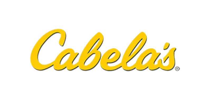 Cabela's logo