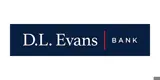 DL Evans Bank logo