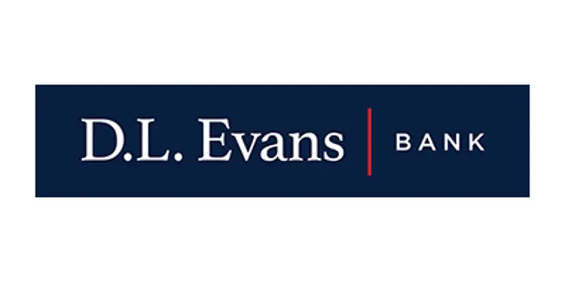 DL Evans Bank logo