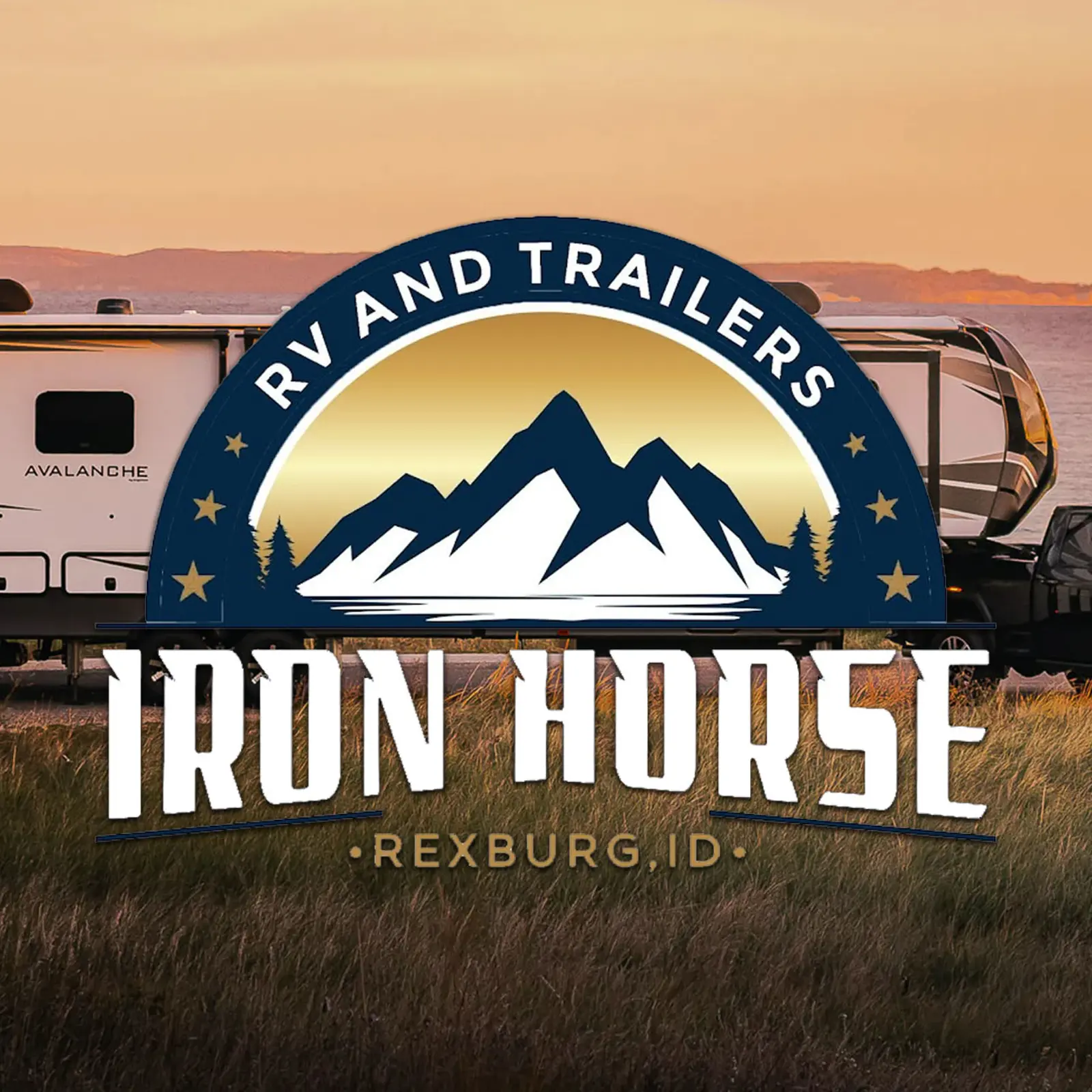 Iron Horse RV & Trailers Ball Ventures