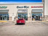 Exterior of front of Great Clips building apart of Southloop Crossing