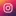 Instagram icon