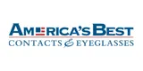 America's Best Contacts & Eyeglasses logo